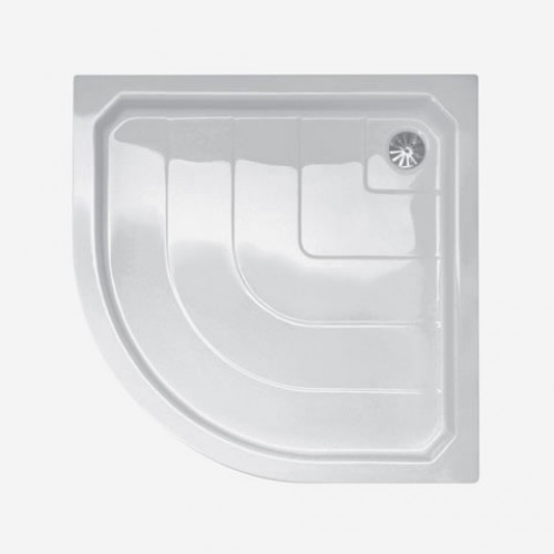 TEIKO Sano 80 sprchová vanička 80 x 80 cm, R55, biela V131080N32T02001 TEIKO Sano 80 sprchová vanička 80 x 80 cm, R55, biela V131080N32T02001