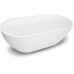 Santech Vaňa CINDY 1700 x 800 mm, prevedenie lesk - podľa vzorkovníka RAL
