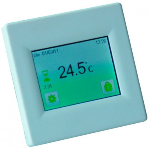 SAPHO TFT dotykový univerzálny termostat P04763 SAPHO TFT dotykový univerzálny termostat P04763