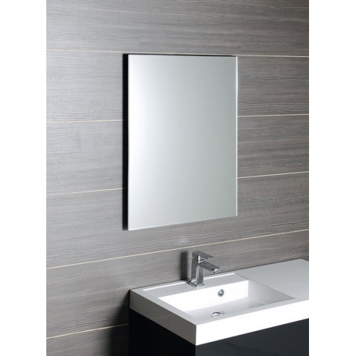 SAPHO ACCORD zrkadlo s fazetami 50x70cm, bezpečnostné zaguľatené rohy MF436 SAPHO ACCORD zrkadlo s fazetami 50x70cm, bezpečnostné zaguľatené rohy MF436