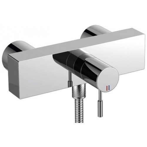 SAPHO AMALY nástenná sprchová batéria, chróm AM11