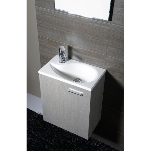 SAPHO AQUA liaty mramor umývadlo 42x11,5x25cm 10052 SAPHO AQUA liaty mramor umývadlo 42x11,5x25cm 10052