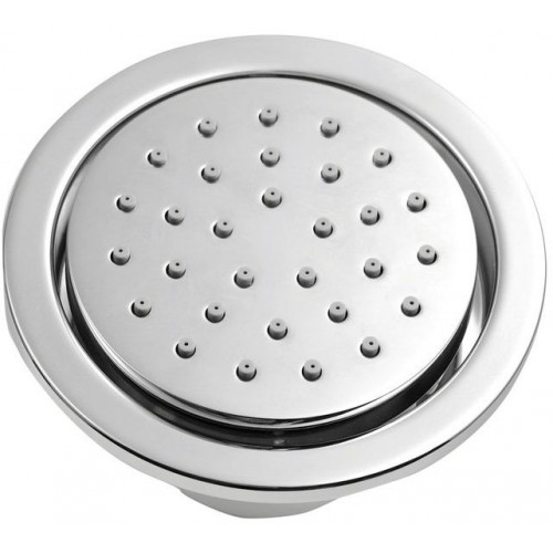 SAPHO náklopný podomietková spŕška guľatá, priemer 120mm, chróm SOFDX137CR