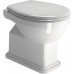 SAPHO CLASSIC 871111 WC misa 54x37cm, zadný odpad