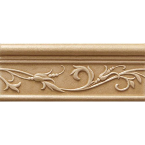 SAPHO COTTO Formella Classico keramická listela 8x20 COT005