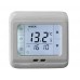 SAPHO Dotykový digitálny termostat pre reguláciu vykurovacích rohoží 124091