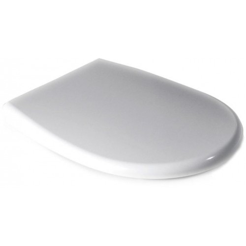 SAPHO DYNASTY WC sedátko Soft Close, duroplast, biela (5306-02) 40D30200