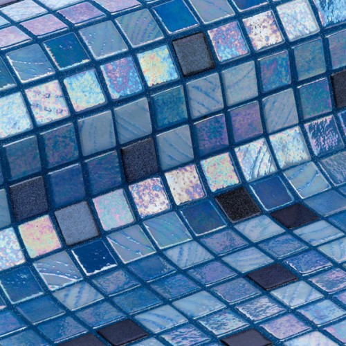 SAPHO EZARRI COCKTAIL sklenená mozaika 25x25 (bal. = 2 m2) LONG-ISLAND 