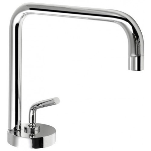 SAPHO JOYSTICK PRM001 umývadlová batéria guľatá, chróm