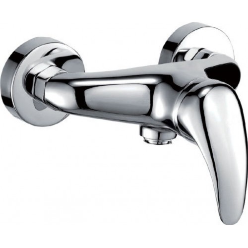 AQUALINE KASIOPEA nástenná sprchová batéria, chróm 1107-11