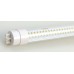 SAPHO LED trubice 24W, 230V, 1200mm, T8, denné biela, číre sklo, 1605lm LDT124