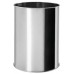 SAPHO Odpadkový kôš bez veka 9l, brúsená nerez 115115035