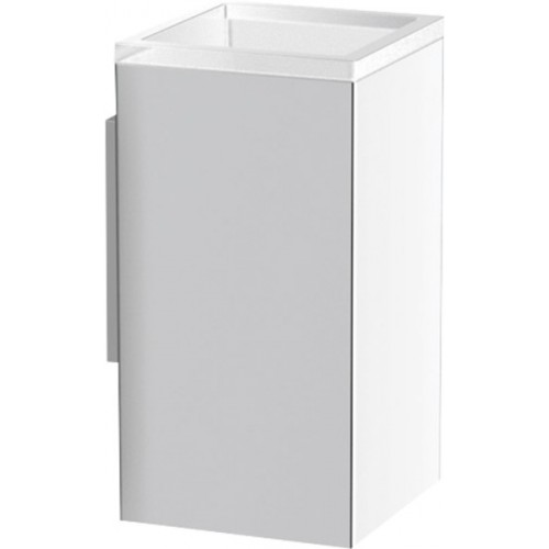 SAPHO QUELLE pohárik, systém uchytenia Lift a Clean, chróm QE504 SAPHO QUELLE pohárik, systém uchytenia Lift a Clean, chróm QE504