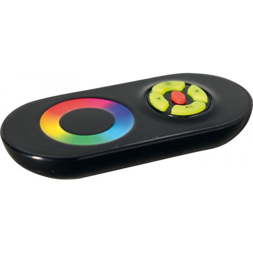 SAPHO Riadiaca jednotka RGB s dotykovým diaľkovým ovládačom RGB15