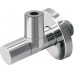 SAPHO minimall rohový ventil s matkou, 1/2 "x 3/8", chróm 0599OT24S7