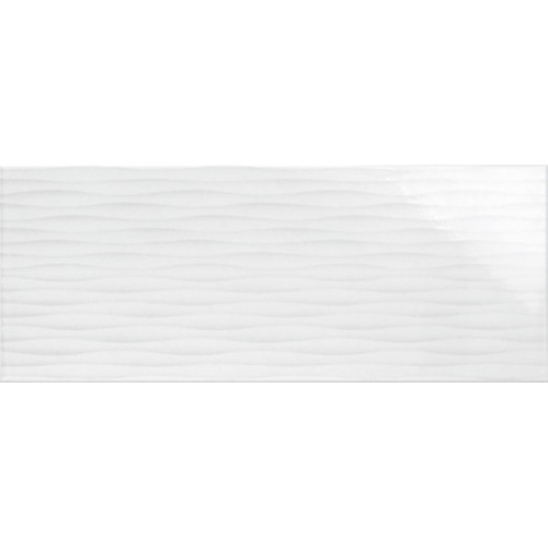 SAPHO ROYAL SUITE White keramická obkladačka 20x50 (bal. = 1,32 m2) 012949 SAPHO ROYAL SUITE White keramická obkladačka 20x50 (bal. = 1,32 m2) 012949