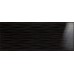 SAPHO ROYAL SUITE Black keramická obkladačka 20x50 (bal. = 1,32 m2) 012951