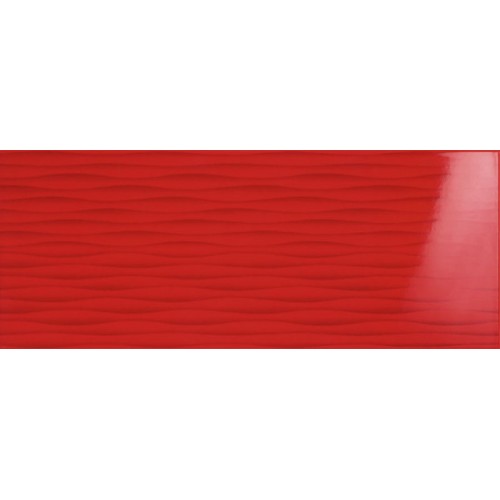 SAPHO ROYAL SUITE Red keramická obkladačka 20x50 (bal. = 1,32 m2) 012952
