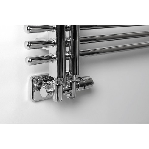 SAPHO TWIN COMBI prip. sada ventilov termostatická pre stred. pripoj. pravé,chróm CP5010