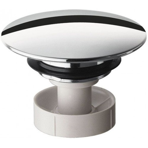 SAPHO Náhradná zátka kliklak, 72 mm, chróm WR00251 SAPHO Náhradná zátka kliklak, 72 mm, chróm WR00251