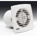 CATA B-15 PLUS T kúpeľňový ventilátor s časovačom, 25W, 150mm, biela 00983100