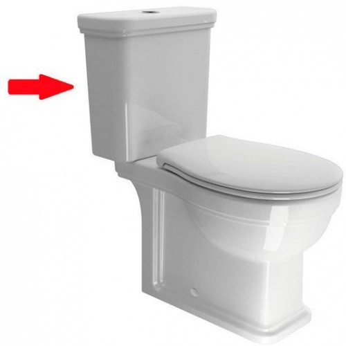 SAPHO CLASSIC nádržka k WC kombi 878111 SAPHO CLASSIC nádržka k WC kombi 878111