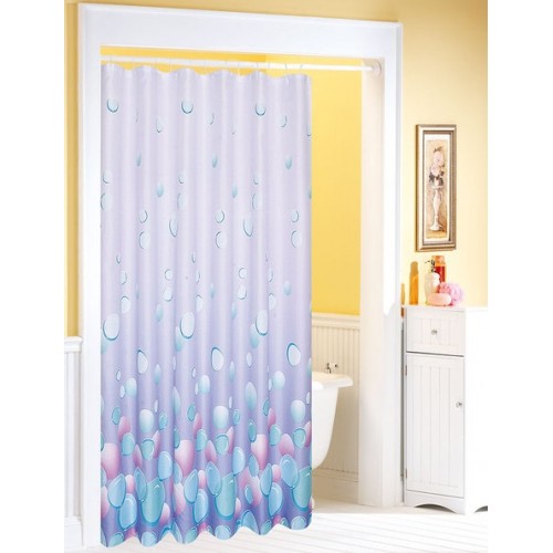 SAPHO záves 180 x 180cm, multicolor, 100% polyester 1096