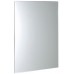 SAPHO ACCORD zrkadlo s fazetami 40x60cm, bezpečnostné zaguľatené rohy MF422