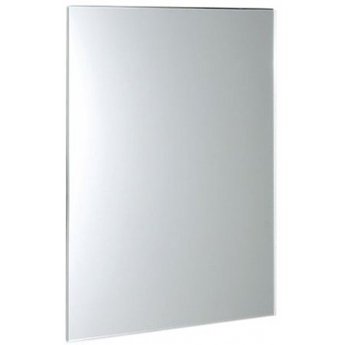 SAPHO ACCORD zrkadlo s fazetami 60x80cm, bezpečnostné zaguľatené rohy MF441 SAPHO ACCORD zrkadlo s fazetami 60x80cm, bezpečnostné zaguľatené rohy MF441
