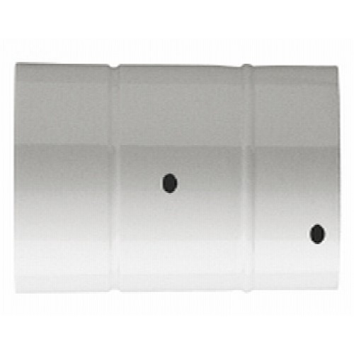 Trubka kouřovodu 120/500 Save bílá Trubka kouřovodu 120/500 Save bílá