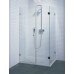 SCANDIC Sprchová zástena S 204 97x77x200cm
