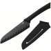 SCANPAN Santoku nôž 5.5'' / 14cm, čierny