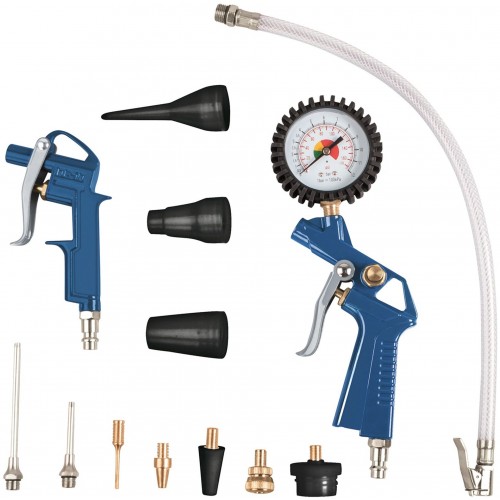 SCHEPPACH 13-tich dielne príslušenstvo ku kompresorom 7906100710 SCHEPPACH 13-tich dielne príslušenstvo ku kompresorom 7906100710