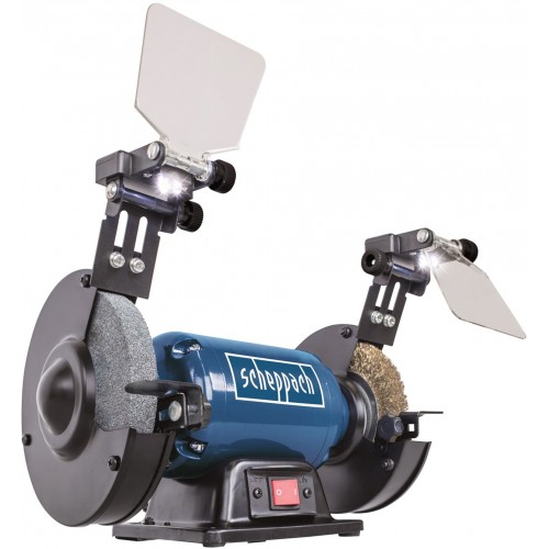 SCHEPPACH SM 150 LB Dvojkotúčová brúska 5903108901