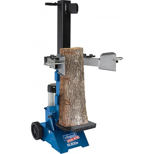 SCHEPPACH HL 800e Vertikálna štiepačka dreva 400 V 5905302902 SCHEPPACH HL 800e Vertikálna štiepačka dreva 400 V 5905302902