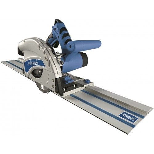 SCHEPPACH PL 45 Ponorná píla + 2x 700 mm lišta + spojka líšt 5901803905 SCHEPPACH PL 45 Ponorná píla + 2x 700 mm lišta + spojka líšt 5901803905