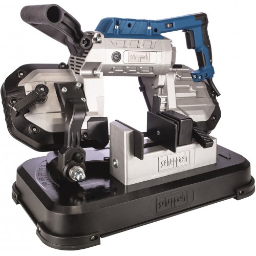 SCHEPPACH MBS 1200 - pásová píla na kov 2v1 5901508901