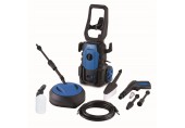 BAZÁR!! SCHEPPACH HPC 1600 KIT - elektrická tlaková umývačka s príslušenstvom 5907737901