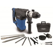 SCHEPPACH DH 1500 PLUS - vŕtacie / sekacie kladivo 6 kg 5907905901