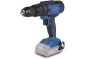 SCHEPPACH C-CD45-X - aku 20 V príklepový vŕtací skrutkovač (solo) 5909236900