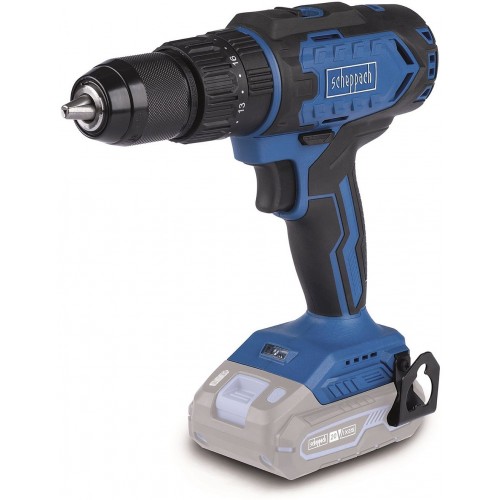 SCHEPPACH C-CD45-X - aku 20 V príklepový vŕtací skrutkovač (solo) 5909236900