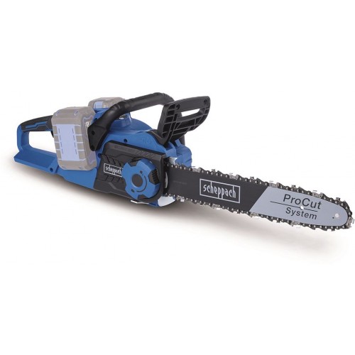 SCHEPPACH BC-CS355DUO-X - 20 V aku reťazová píla (bez batérie a nabíjačky) 5910309900