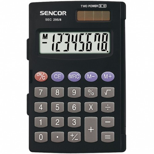 SENCOR SEC 295/8 DUAL kalkulačka 10001169