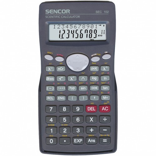 SENCOR SEC 102 kalkulačka 10001755