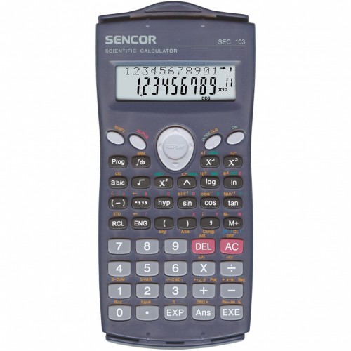 SENCOR SEC 103 kalkulačka 10001756