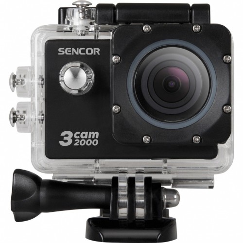 Sencor 3CAM 2000 ACTION CAM Digitálna videokamera 35047578 Sencor 3CAM 2000 ACTION CAM Digitálna videokamera 35047578