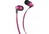 SENCOR SEP 300 MIC PINK MET slúchadlá ružová 35048639