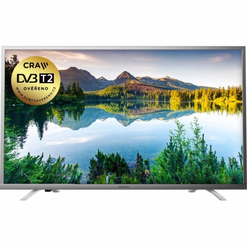 SENCOR SLE 43US500TCS UHD SMART LED televízor 35048913