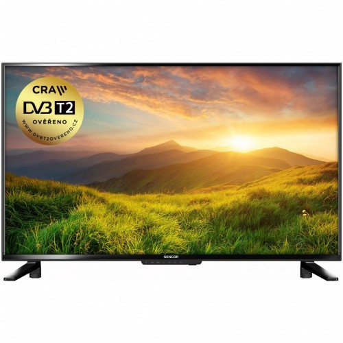 SENCOR SLE 43F13TC H.265 (HEVC) LED televízor 35049134