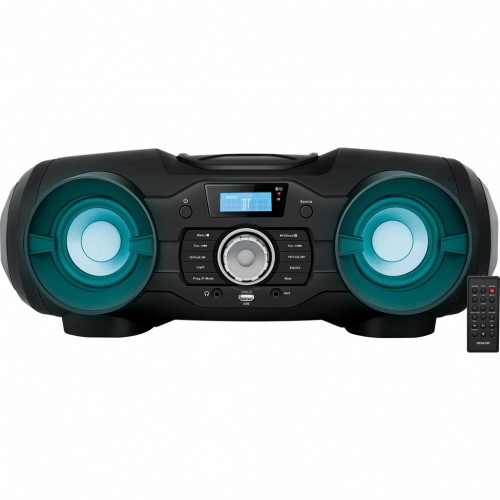 SENCOR SPT 5800 Boombox rádio s CD / MP3 / USB / BT 35049825